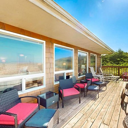 Sea Mist Villa Rockaway Beach Luaran gambar