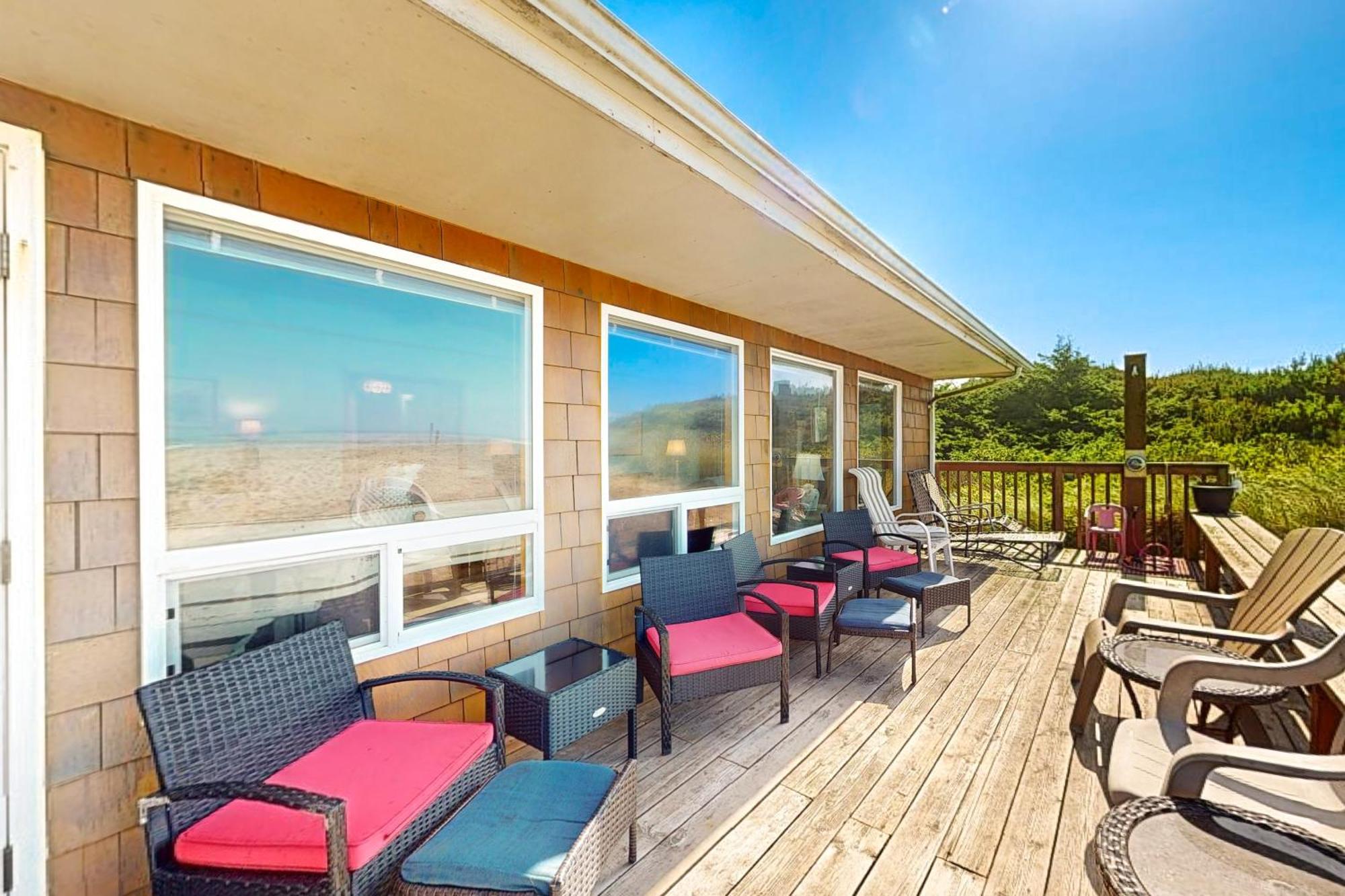Sea Mist Villa Rockaway Beach Luaran gambar